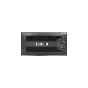 Boxer shorts Solid Tyrone (x5) image-3