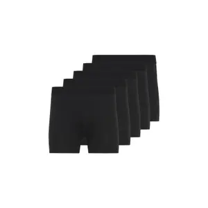 Boxer shorts Solid Tyrone (x5) image-1
