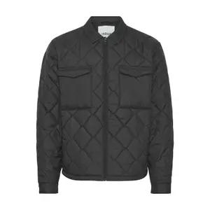 Dunjakke Solid Erhard