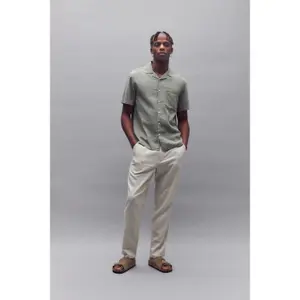 Shirt Solid Allan Cuba image-3