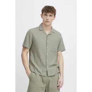 Shirt Solid Allan Cuba image-1