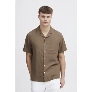 Shirt Solid Allan Cuba image-1