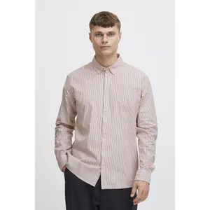 Camisa às riscas Solid Val image-1