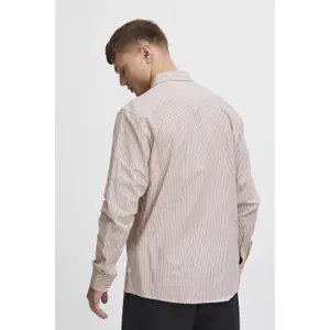 Camisa às riscas Solid Val image-4