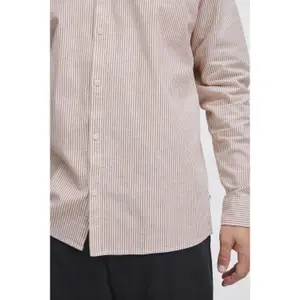 Camisa às riscas Solid Val image-6