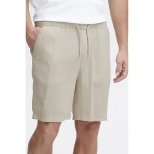 Short Solid Arelius Elas image-5