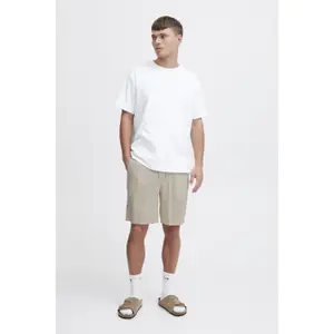 Short Solid Arelius Elas image-3