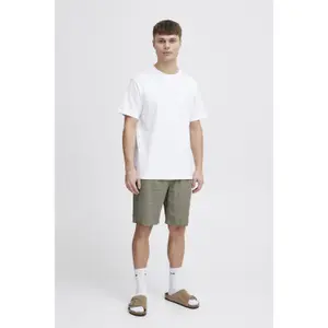 Short Solid Arelius Elas image-2