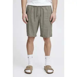 Short Solid Arelius Elas image-1