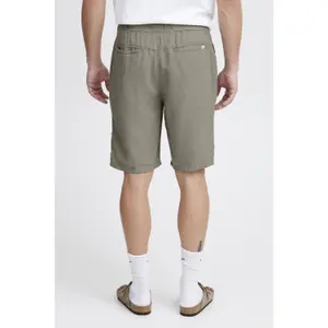 Short Solid Arelius Elas image-5