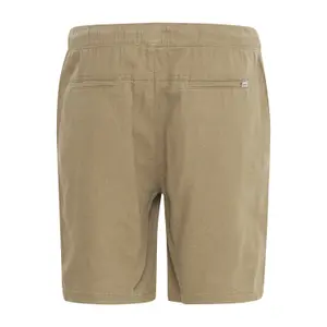 Short Solid Arelius Elas image-3