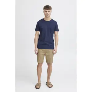 Short Solid Arelius Elas image-2