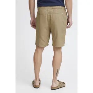 Short Solid Arelius Elas image-4