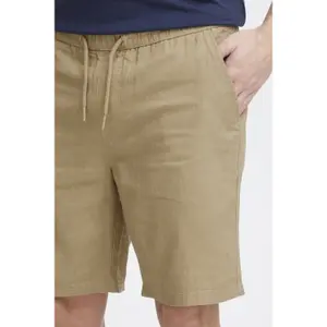 Short Solid Arelius Elas image-6