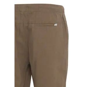 Short Solid Arelius Elas image-5