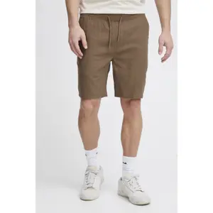 Short Solid Arelius Elas image-1