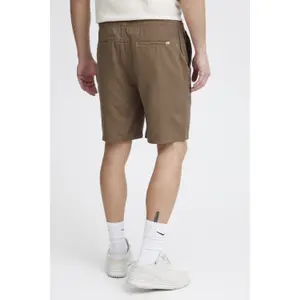 Short Solid Arelius Elas image-4