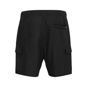 Short Solid Arelius Elas image-3