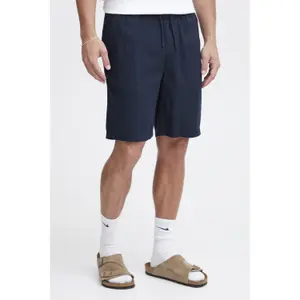 Short Solid Arelius Elas image-3