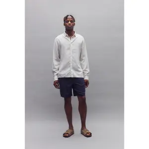 Langarmshirt Solid Enea Allan image-1