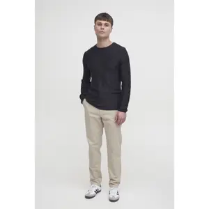 Chino Trousers Solid Erico Filip image-5