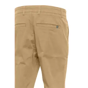 Chino Trousers Solid Erico Filip image-6