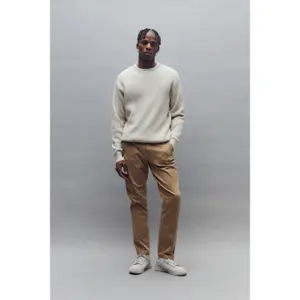 Chino Trousers Solid Erico Filip image-2