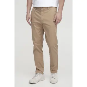 Chino Trousers Solid Erico Filip image-1