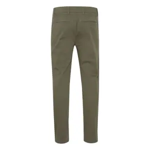 Chino Trousers Solid Erico Filip image-4