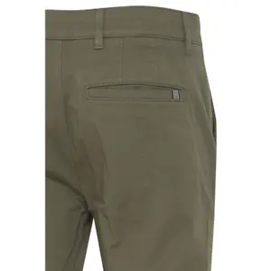 Chino Trousers Solid Erico Filip image-6