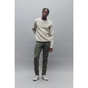 Chino Trousers Solid Erico Filip image-2