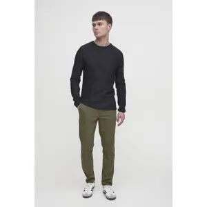 Chino Trousers Solid Erico Filip image-3