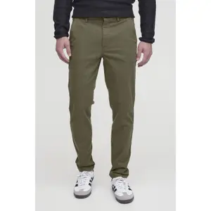 Chino Trousers Solid Erico Filip image-1