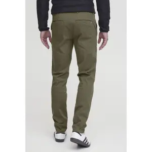 Chino Trousers Solid Erico Filip image-5