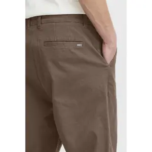 Chino Trousers Solid Erico Filip image-6