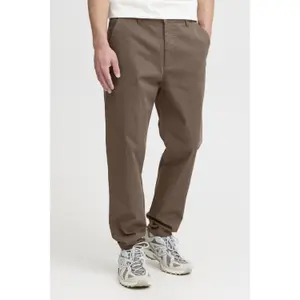Chino Trousers Solid Erico Filip image-1