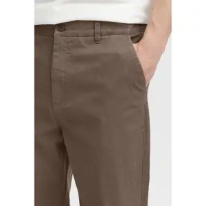 Chino Trousers Solid Erico Filip image-5