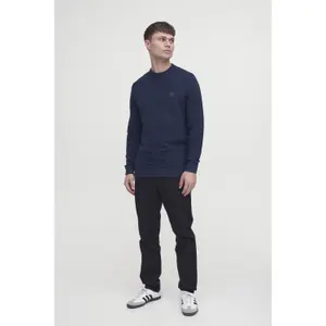 Chino Trousers Solid Erico Filip image-2