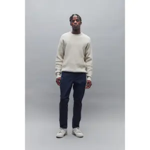 Chino Trousers Solid Erico Filip image-3