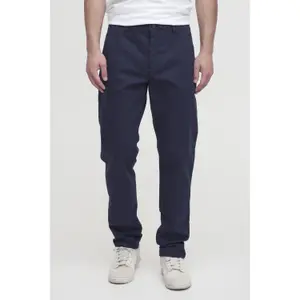 Chino Trousers Solid Erico Filip image-1