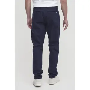 Chino Trousers Solid Erico Filip image-5