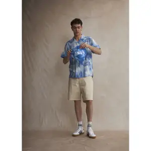 Pantalón corto Solid Eldric Alann image-3