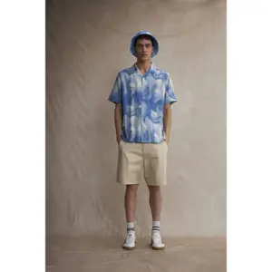 Pantalón corto Solid Eldric Alann image-2