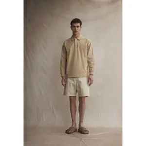 Pantalón corto Solid Eldric Alann image-1