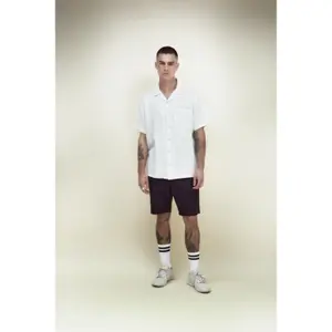 Pantalón corto Solid Eldric Alann image-1