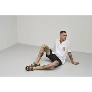 Hemd Solid Forrest image-5