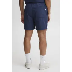 Shorts Solid Frevne image-4