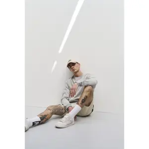 Sweatshirt Solid Fletcher image-5