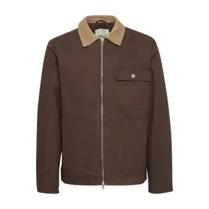 Casaco Solid Galip image-0