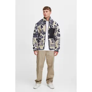 Fleece Solid Gleve Pile image-1